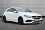2017 Mercedes-Benz A-Class A160 AMG Line 5dr