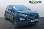 2018 Ford EcoSport 1.0 EcoBoost 125 Zetec 5dr Auto