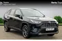 2022 Toyota RAV4 2.5 VVT-i Hybrid Design 5dr CVT 2WD