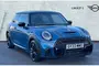 2023 MINI Hatchback 2.0 Cooper S Sport II 3dr Auto [Comfort/Nav Pack]