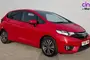 2016 Honda Jazz 1.3 EX Navi 5dr