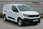 2026 Vauxhall Combo Cargo 1.5 Turbo D 100ps Prime Plus H1 Van