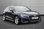 2023 Audi A3 35 TFSI S Line 5dr S Tronic