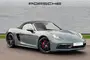 2018 Porsche Boxster 2.5 GTS 2dr PDK
