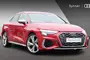 2022 Audi S3 S3 TFSI Quattro 4dr S Tronic