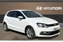 2016 Volkswagen Polo 1.2 TSI Match 5dr