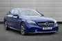 2019 Mercedes-Benz C-Class C200 AMG Line 5dr 9G-Tronic