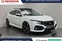2017 Honda Civic 1.0 VTEC Turbo EX 5dr