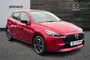 2023 Mazda 2 1.5 e-Skyactiv G MHEV Homura Aka 5dr