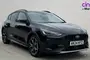 2024 Ford Focus Active 1.0 EcoBoost Hybrid mHEV Active X 5dr
