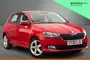 2020 Skoda Fabia 1.0 TSI SE L 5dr