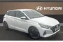 2021 Hyundai i20 1.0T GDi 48V MHD SE Connect 5dr