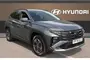 2025 Hyundai Tucson 1.6T Hybrid Advance 5dr Auto