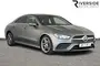 2021 Mercedes-Benz CLA CLA 180 AMG Line 4dr Tip Auto