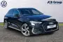 2022 Audi A3 40 TFSI Quattro S line 5dr S Tronic