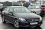 2017 Mercedes-Benz C-Class C220d Sport 4dr Auto