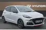 2024 Hyundai i10 1.0T [90] N Line 5dr [Nav]