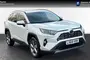2019 Toyota RAV4 2.5 VVT-i Hybrid Excel 5dr CVT