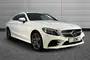 2019 Mercedes-Benz C-Class Coupe C300d AMG Line 2dr 9G-Tronic
