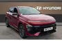 2025 Hyundai Kona 1.6 Hybrid 129 N Line S 5dr DCT