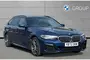2022 BMW 5 Series Touring 530e M Sport 5dr Auto