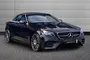 2020 Mercedes-Benz E-Class E220d AMG Line Premium Plus 2dr 9G-Tronic