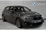 2018 BMW 1 Series 118d M Sport 5dr [Nav/Servotronic]