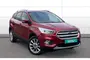 2019 Ford Kuga 2.0 TDCi 180 Titanium Edition 5dr Auto