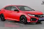 2018 Honda Civic 1.0 VTEC Turbo 126 SR 5dr