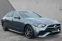2023 Mercedes-Benz C-Class C200 AMG Line Premium Plus 4dr 9G-Tronic