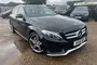 2016 Mercedes-Benz C-Class C220d AMG Line 5dr Auto