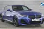 2022 BMW 2 Series 220i M Sport 2dr Step Auto