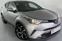 2018 Toyota C-HR 1.8 Hybrid Design 5dr CVT