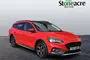 2021 Ford Focus 1.0 EcoBoost 125 Active Edition 5dr Auto