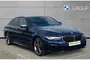 2022 BMW 5 Series M550i xDrive 4dr Auto
