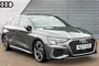 2023 Audi A3 35 TDI S Line 5dr S Tronic