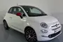 2023 Fiat 500 1.0 Mild Hybrid Red 3dr
