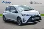 2020 Toyota Yaris 1.5 Hybrid Y20 5dr CVT [Bi-tone]