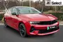 2024 Vauxhall Astra 1.2 Turbo 130 GS 5dr