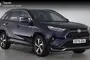 2024 Toyota RAV4 2.5 PHEV Design 5dr CVT