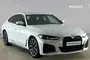 2025 BMW 4 Series 420i M Sport 5dr Step Auto