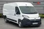 2026 Vauxhall Movano 2.2 Turbo D 140 H2 Van Prime