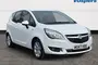 2017 Vauxhall Meriva 1.4i 16V Life 5dr
