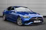 2024 Mercedes-Benz C-Class C200 AMG Line 4dr 9G-Tronic