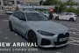 2022 BMW i4 400kW M50 83.9kWh 5dr Auto