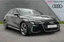 2024 Audi A3 35 TFSI S Line 5dr