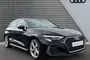 2024 Audi A3 35 TFSI S Line 5dr