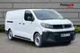 2026 Vauxhall Vivaro 100kW 75kWh Prime H1 Van Auto