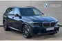 2022 BMW X5 xDrive30d MHT M Sport 5dr Auto