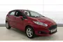 2017 Ford Fiesta 1.25 82 Zetec 5Dr